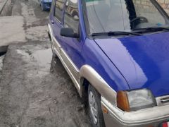 Сүрөт унаа Daewoo Tico