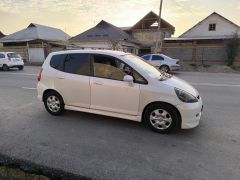 Сүрөт унаа Honda Fit