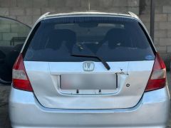 Сүрөт унаа Honda Fit