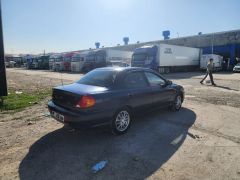 Сүрөт унаа Kia Spectra