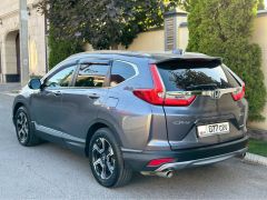 Сүрөт унаа Honda CR-V