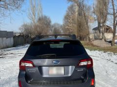 Сүрөт унаа Subaru Outback