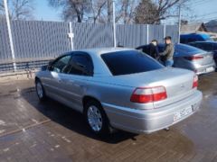 Фото авто Opel Omega