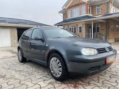 Фото авто Volkswagen Golf