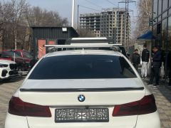 Сүрөт унаа BMW 5 серия