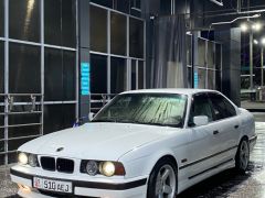 Сүрөт унаа BMW 5 серия