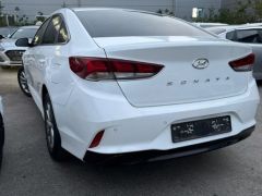 Фото авто Hyundai Sonata