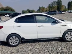 Сүрөт унаа Kia Rio