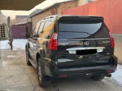 Сүрөт унаа Lexus GX