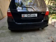 Фото авто Honda Jazz