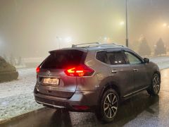 Сүрөт унаа Nissan Rogue