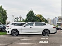 Фото авто BMW 5 серии