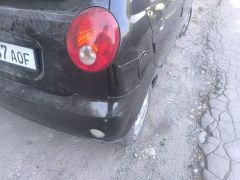 Photo of the vehicle Daewoo Matiz