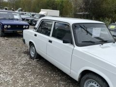 Сүрөт унаа ВАЗ (Lada) 2107