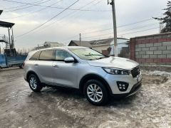 Сүрөт унаа Kia Sorento