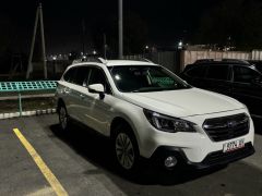 Фото авто Subaru Outback