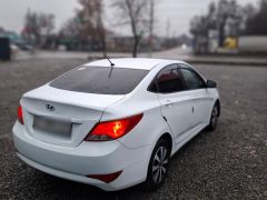 Сүрөт унаа Hyundai Solaris