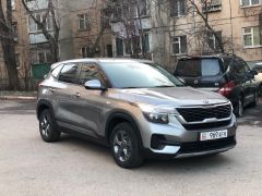 Фото авто Kia Seltos