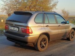 Сүрөт унаа BMW X5