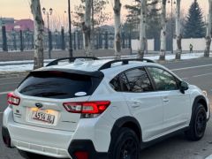 Сүрөт унаа Subaru Crosstrek