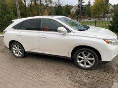 Фото авто Lexus RX