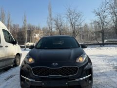 Фото авто Kia Sportage