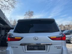 Фото авто Lexus LX