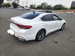 Фото авто Hyundai Grandeur