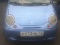 Photo of the vehicle Daewoo Matiz