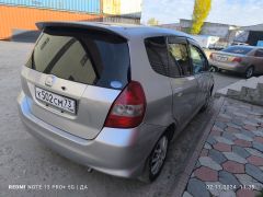 Сүрөт унаа Honda Fit