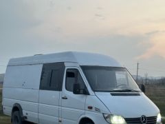 Фото авто Mercedes-Benz Sprinter