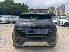 Сүрөт унаа Land Rover Range Rover Evoque