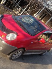 Photo of the vehicle Daewoo Matiz