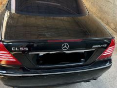 Фото авто Mercedes-Benz CL-Класс AMG