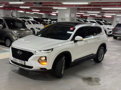 Сүрөт унаа Hyundai Santa Fe