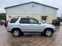 Фото авто Honda CR-V