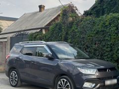 Сүрөт унаа SsangYong Tivoli