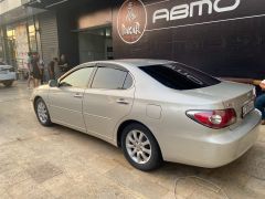 Сүрөт унаа Lexus ES