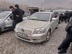 Сүрөт унаа Toyota Avensis