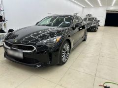 Фото авто Kia Stinger