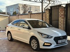 Photo of the vehicle Hyundai Accent