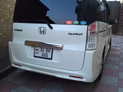 Фото авто Honda Stepwgn