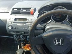 Сүрөт унаа Honda Fit