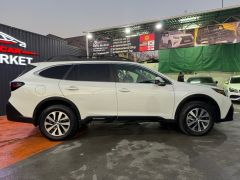 Фото авто Subaru Outback