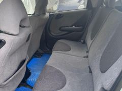 Фото авто Honda Fit