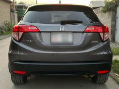 Сүрөт унаа Honda HR-V