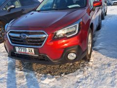 Photo of the vehicle Subaru Outback