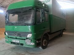 Фото авто Mercedes-Benz Atego