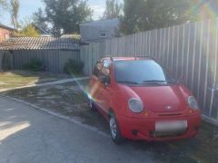 Сүрөт унаа Daewoo Matiz