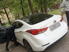 Фото авто Hyundai Elantra